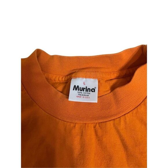 Vintage Halloween ghost Boo tshirt L - Picture 4 of 6